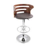 Cosi Barstool in Brown