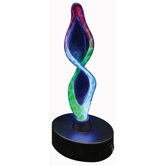 Mini Infin-8 Electra Lamp in Blue / Multi