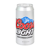 Coors Rotating Lamp