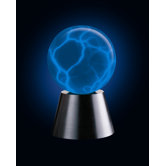 5" Sphere Electra Lamp
