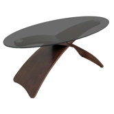Criss Cross Coffee Table