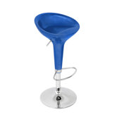 Scooper Bar Stool in Blue