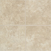 Castle De Verre 10" x 13" Wall Field Tile in Turret Beige