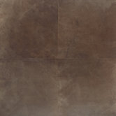 Concrete Connection 6 1/2" x 20" Field Tile in Eastside Brown