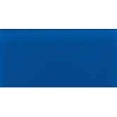 Glass Reflections 4 1/4" x 8 1/2" Glossy Wall Tile in Stratosphere Blue