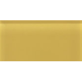 Glass Reflections 3" x 6" Glossy Wall Tile in Honey Bee