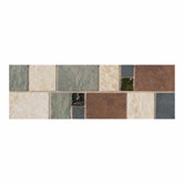 Continental Slate 4" x 12" Decorative Accent CS70