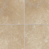 Sandalo 6" x 6" Field Tile in Acacia Beige