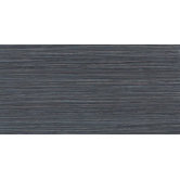 Fabrique 12" x 24" Unpolished Field Tile in Noir Linen