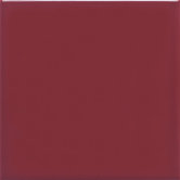 Permatones 2" x 2" Mosaic Field Tile in Matte Chianti