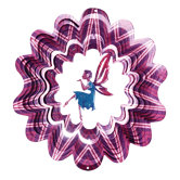 Designer Fairy Wind Spinner