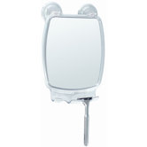 Power Lock Rectangular Mirror