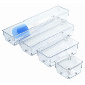 Linus 3" x 6" Drawer Organizer