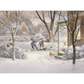 Backyard Heroes - 500 Piece Puzzle