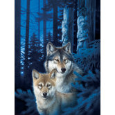 Wolf Canyon - 500 Piece Puzzle