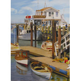 Ocean Marina 1000 Piece Puzzle