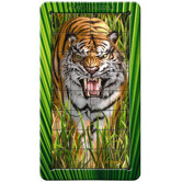 Tiger: Lenticular Puzzle