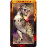 TRex: Lenticular Puzzle