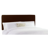 Slipcover Upholstered Headboard