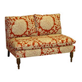 Lounge Settee Loveseat
