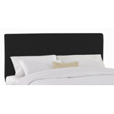 Slip Cover Upholstered Headboard