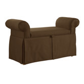 Upholstered Storage Bench