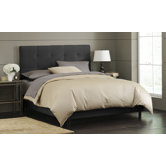 Panel Bed