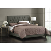 Panel Bed