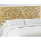 Slipcover Upholstered Headboard