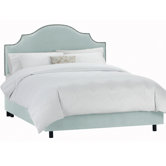 Panel Bed