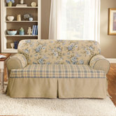 Lexington T-Cushion Sofa Slipcover