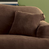 Soft Suede Pillow