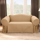 Logan Loveseat Slipcover