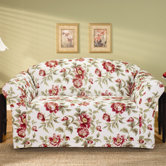 Stretch Olivia Loveseat Slipcover