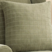 Stretch Squares Pillow Slipcover