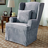 Wing Chair Slipcovers
