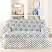 Amelie Loveseat T-Cushion Slipcover