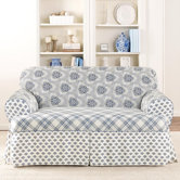 Amelie Sofa T-Cushion Slipcover