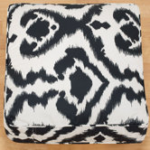 IKAT Floor Pillow