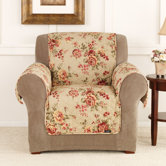 Lexington Floral Pet Chair Cover