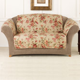 Lexington Floral Pet Sofa Pet Cover