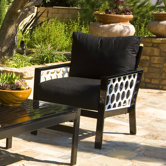 Parkview Cast Deep Seating Club Chair