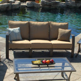 Escape Deep Seat Sofa