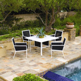 Parkview Woven Lounge Seating Group