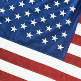 Government Specified United States Traditional Flag
