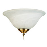 Three Light Ceiling Fan Light Kit