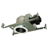 4" LV 50W Housing w/Elect. Transformer