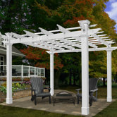 Mandalay Pergola