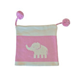 Pink Stampede Beanie