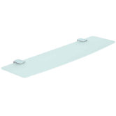 Movin Shelf in Chrome